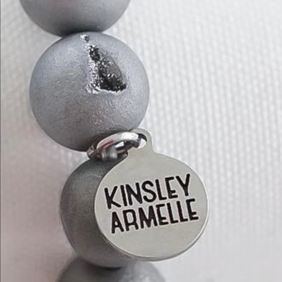 Kinsey Armelle Frost Silver Bracelet - Picture 4 of 4